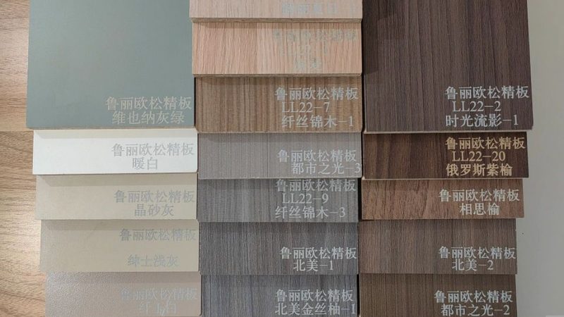 木工打柜子流程步骤：从选材到成品，揭秘全屋定制工艺细节
